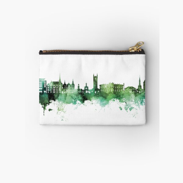 Item preview, Vevey Switzerland Skyline designed and sold by ArtPrints.