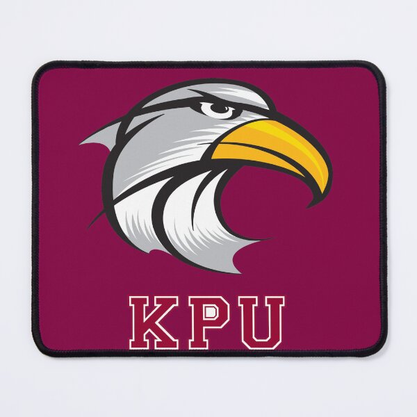 Item preview, Kwantlen Polytechnic University Eagle Color designed and sold by mariocules.