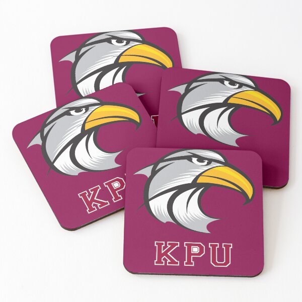 Item preview, Kwantlen Polytechnic University Eagle Color designed and sold by mariocules.