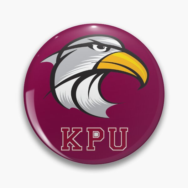 Item preview, Kwantlen Polytechnic University Eagle Color designed and sold by mariocules.