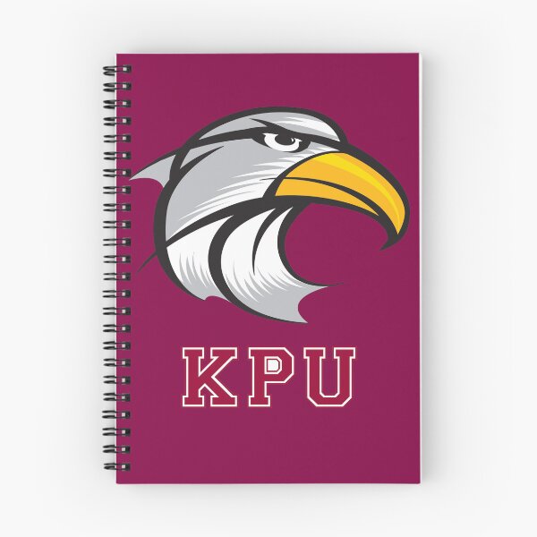 Item preview, Kwantlen Polytechnic University Eagle Color designed and sold by mariocules.