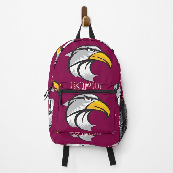 Item preview, Kwantlen Polytechnic University Eagle Color designed and sold by mariocules.