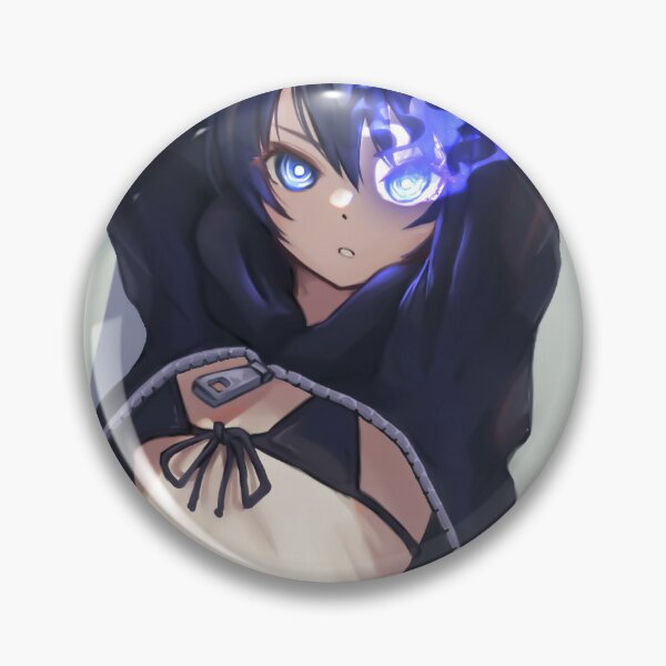 Black Rock Shooter Pfp