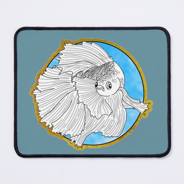 Item preview, Fancy Beta Fish designed and sold by sg-studios.