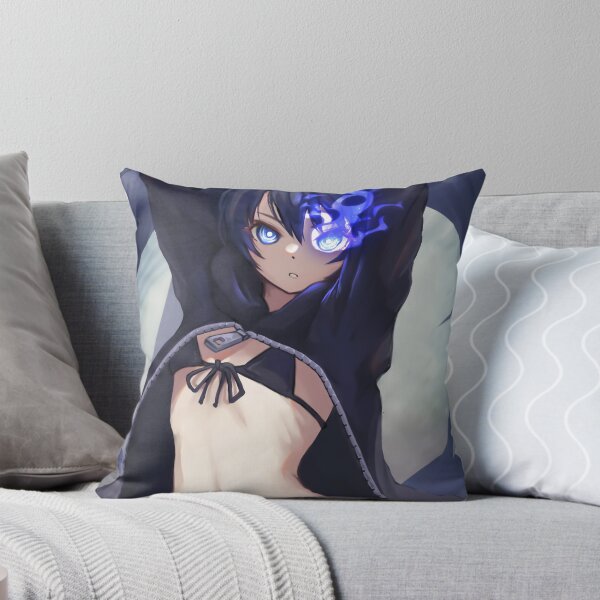 Item preview, Black Rock Shooter Black Rock Shooter Anime Waifu designed and sold by RalphJaystin.