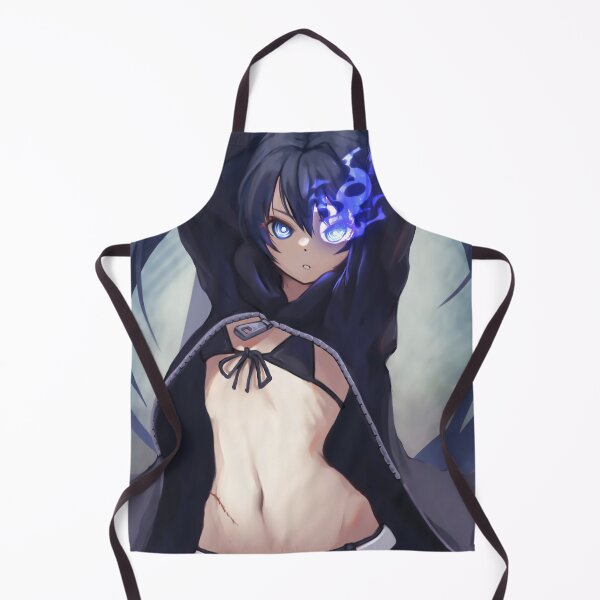 Item preview, Black Rock Shooter Black Rock Shooter Anime Waifu designed and sold by RalphJaystin.