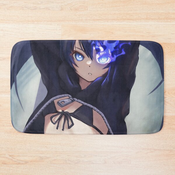 Item preview, Black Rock Shooter Black Rock Shooter Anime Waifu designed and sold by RalphJaystin.