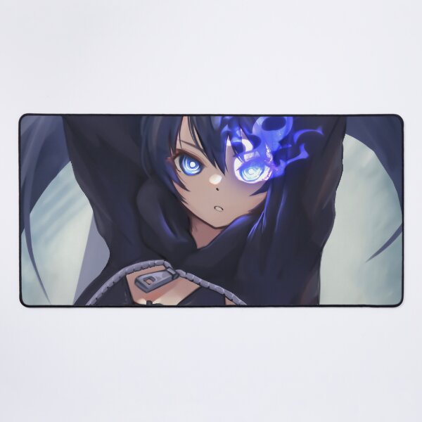 Item preview, Black Rock Shooter Black Rock Shooter Anime Waifu designed and sold by RalphJaystin.