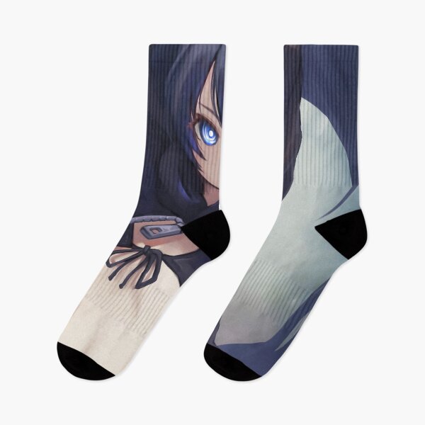 Item preview, Black Rock Shooter Black Rock Shooter Anime Waifu designed and sold by RalphJaystin.