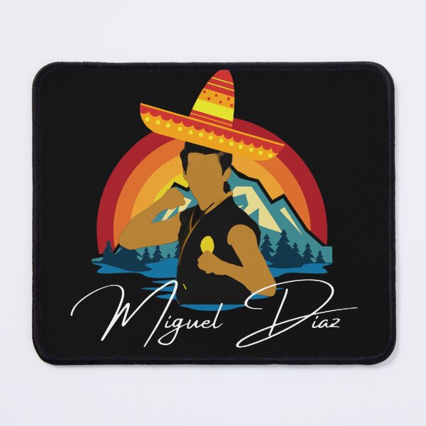 Item preview, Miguel Diaz (Mexican Hat), All sunset design designed and sold by UnboundFull.