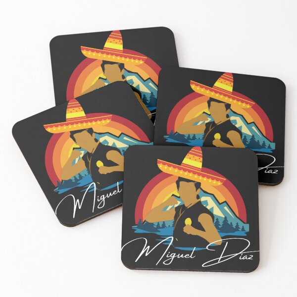 Item preview, Miguel Diaz (Mexican Hat), All sunset design designed and sold by UnboundFull.