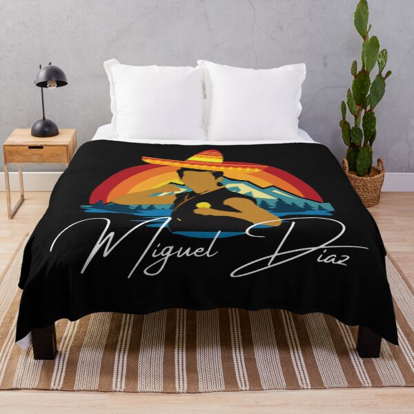 Item preview, Miguel Diaz (Mexican Hat), All sunset design designed and sold by UnboundFull.