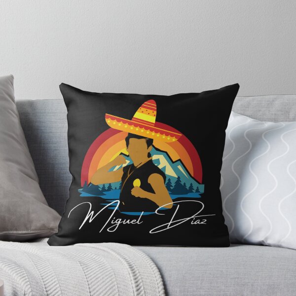 Item preview, Miguel Diaz (Mexican Hat), All sunset design designed and sold by UnboundFull.