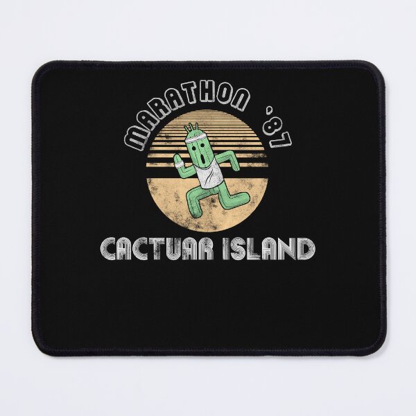 Item preview, Cactuarathon- Final Fantasy Parody  designed and sold by bernasolis.