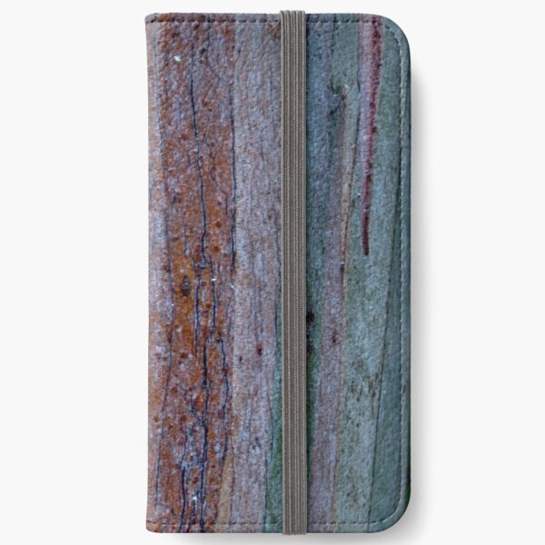 Snow Gum iPhone Wallet