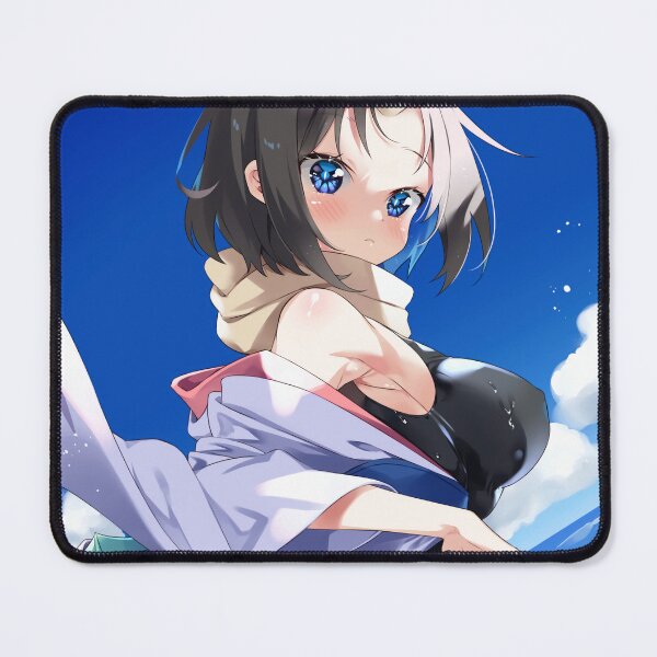 Item preview, Elma Miss Kobayashi Dragon Maid Drawing For Otaku designed and sold by CharlesLevon.