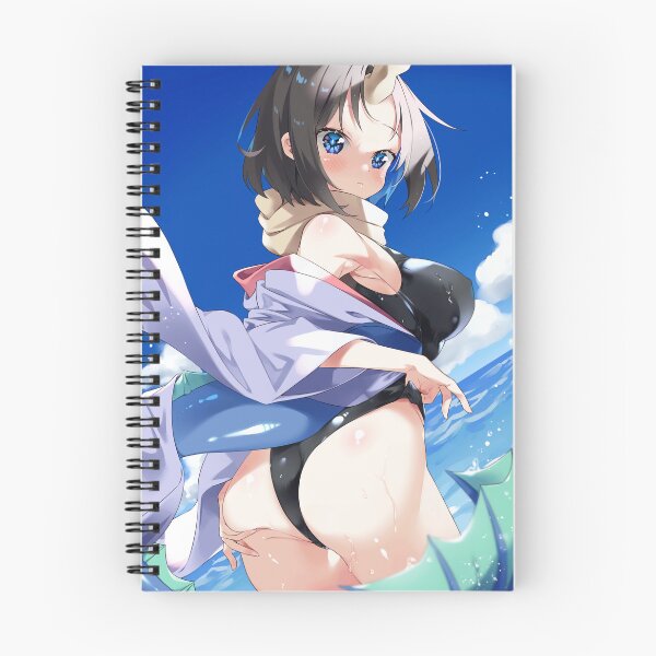 Artikelvorschau, Elma Miss Kobayashi Dragon Maid Zeichnung für Otaku entworfen und verkauft von CharlesLevon.