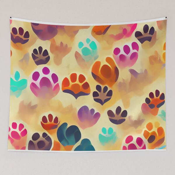 Item preview, Cat Paws emoji emoticon  - Created by Artificial Intelligence designed and sold by Created-by-AI.