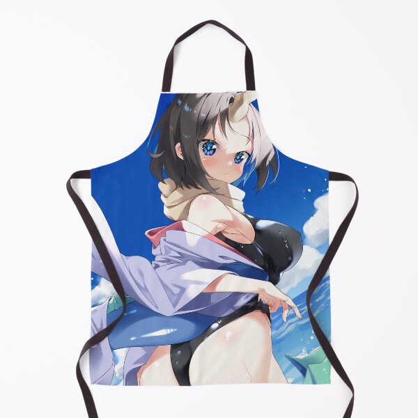 Item preview, Elma Miss Kobayashi Dragon Maid Drawing For Otaku designed and sold by CharlesLevon.