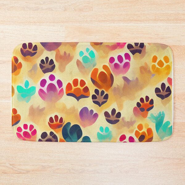Item preview, Cat Paws emoji emoticon  - Created by Artificial Intelligence designed and sold by Created-by-AI.