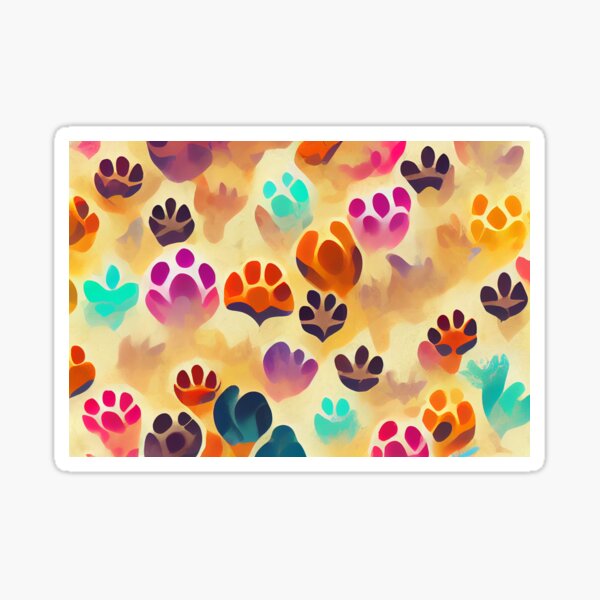 Item preview, Cat Paws emoji emoticon  - Created by Artificial Intelligence designed and sold by Created-by-AI.