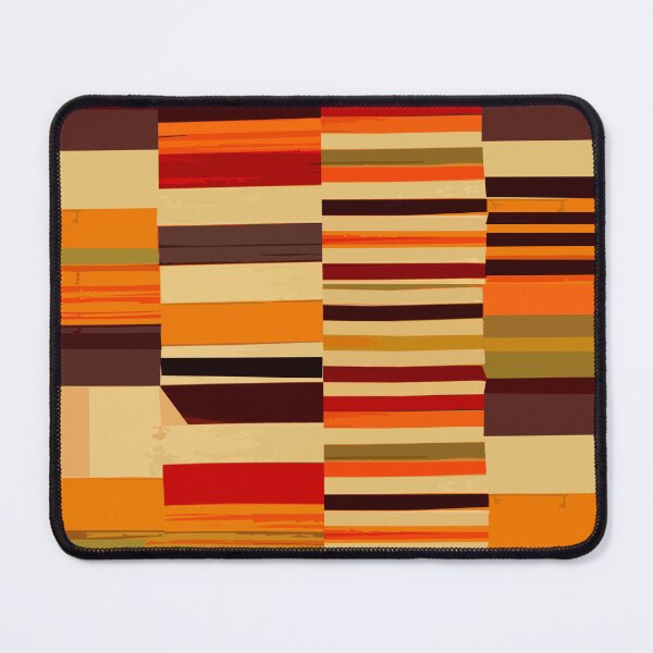 Item preview, Etchnic Scandinavian Pattern - Horizontal Stripes designed and sold by MyArt23.