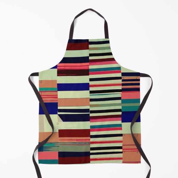 Item preview, Etchnic Scandinavian Pattern - Horizontal Stripes designed and sold by MyArt23.
