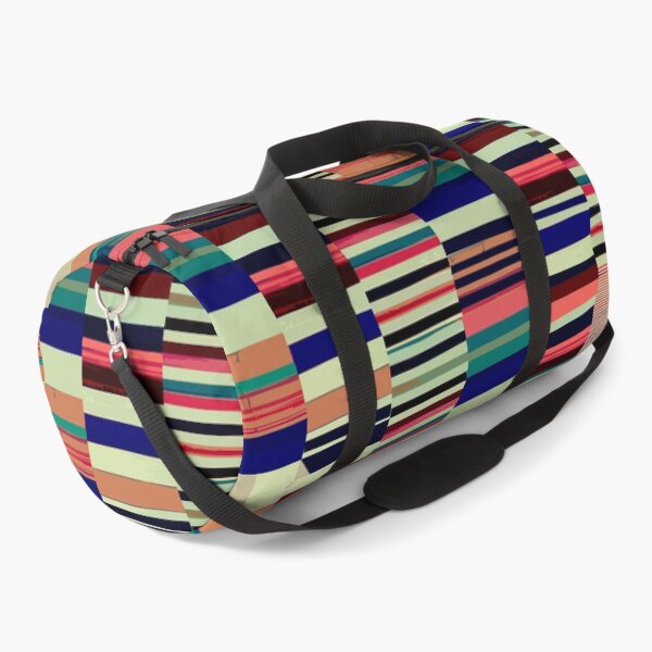 Item preview, Etchnic Scandinavian Pattern - Horizontal Stripes designed and sold by MyArt23.