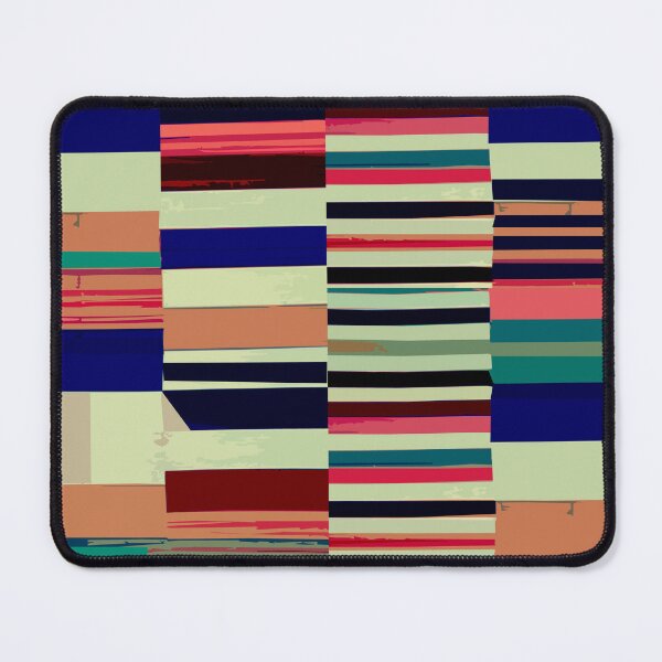 Item preview, Etchnic Scandinavian Pattern - Horizontal Stripes designed and sold by MyArt23.