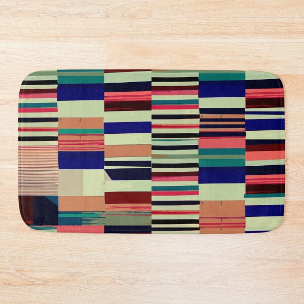 Item preview, Etchnic Scandinavian Pattern - Horizontal Stripes designed and sold by MyArt23.
