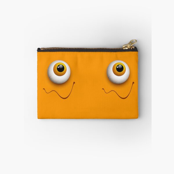 Item preview, cute orange eye monster eye  designed and sold by BEAUTY ⭐⭐⭐⭐⭐.