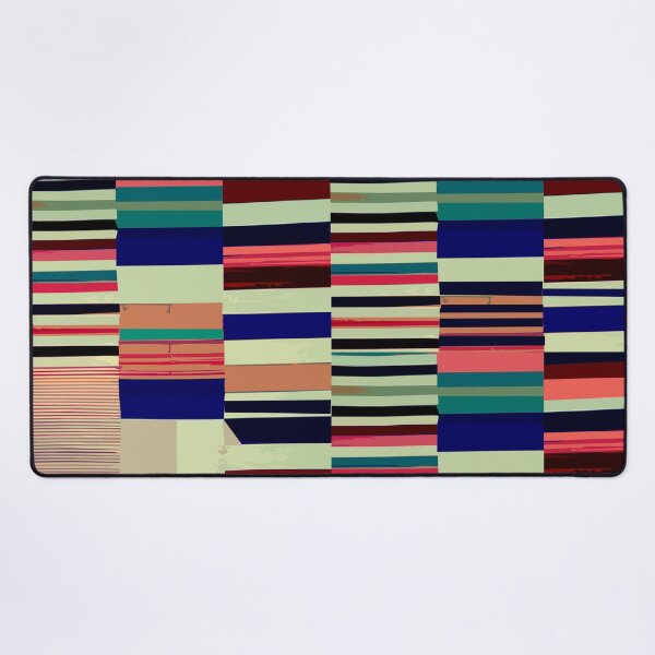 Item preview, Etchnic Scandinavian Pattern - Horizontal Stripes designed and sold by MyArt23.