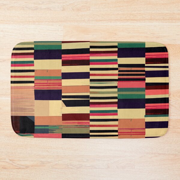 Item preview, Etchnic Scandinavian Pattern - Horizontal Stripes designed and sold by MyArt23.