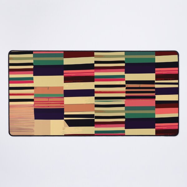 Item preview, Etchnic Scandinavian Pattern - Horizontal Stripes designed and sold by MyArt23.
