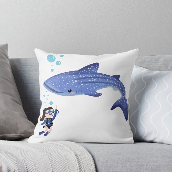 Item preview, Dive with whale shark designed and sold by NUDIDUDITHAI.