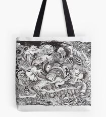 The Jungle Book | Wonderworld Tote Bag