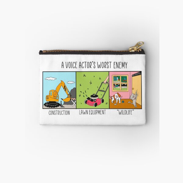 Item preview, Voice Actor’s Worst Enemy designed and sold by ChelseaSketch.