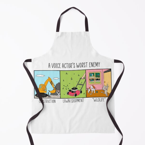 Item preview, Voice Actor’s Worst Enemy designed and sold by ChelseaSketch.