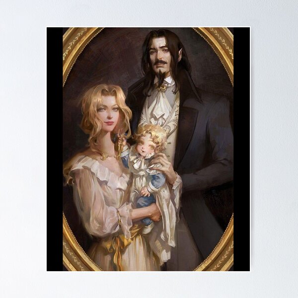 Item preview, castlevania dracula  designed and sold by bernasolis.