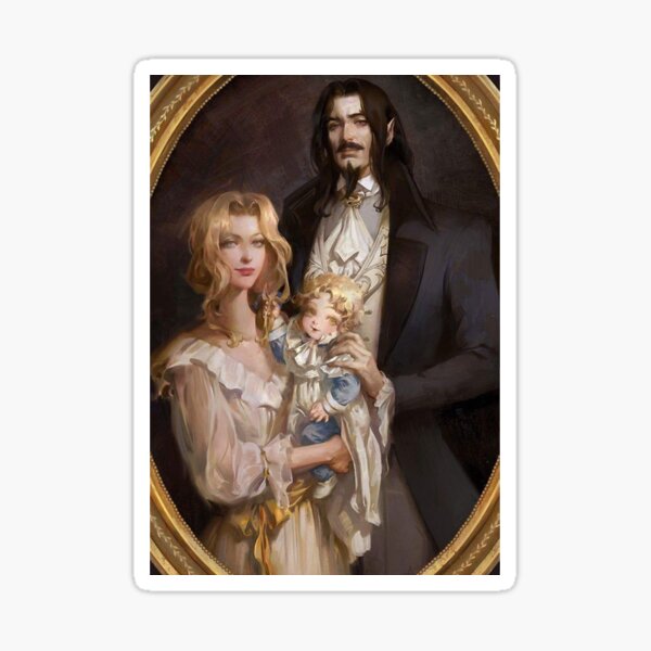 Item preview, castlevania dracula  designed and sold by bernasolis.