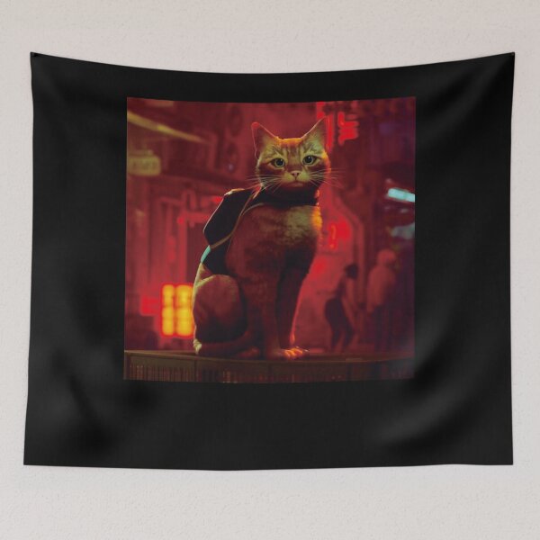 Item preview, cat adventure  designed and sold by bernasolis.