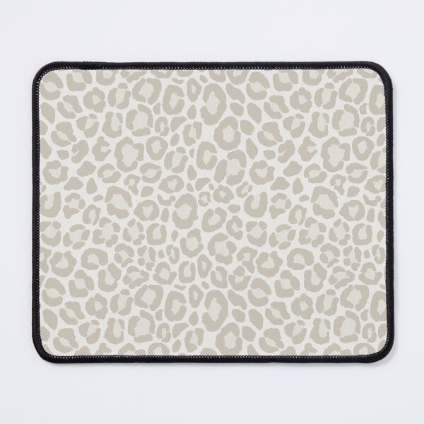 Item preview, Leopard Pattern in Cream and Beige Palette designed and sold by CircusCreative.