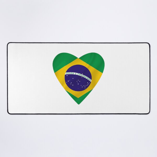 Item preview, Heart Brazil,  designed and sold by LuFilu.