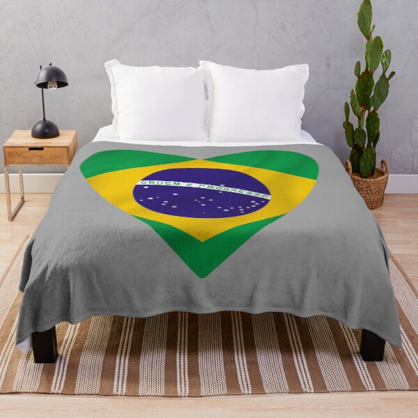 Item preview, corazón brasil, designed and sold by LuFilu.