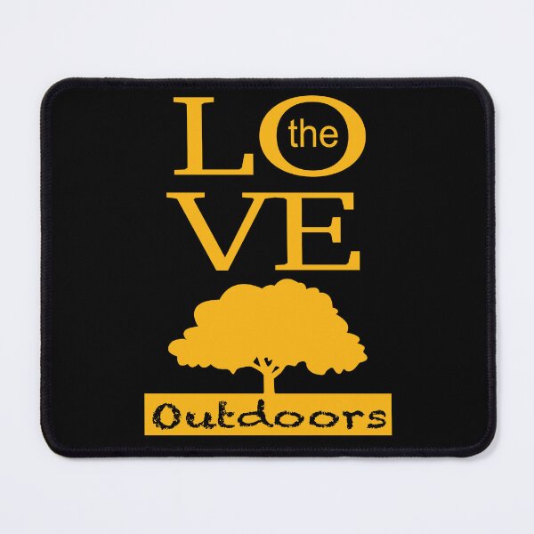 Item preview, Love the outdoors designed and sold by SunriseD.