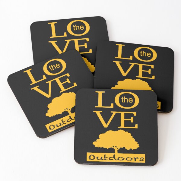 Item preview, Love the outdoors designed and sold by SunriseD.