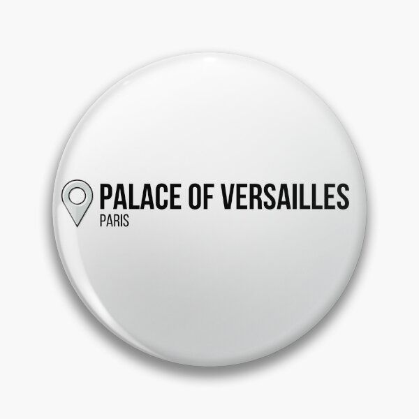 Item preview, Palace of versailles location-paris designed and sold by GraphicSmartCo.