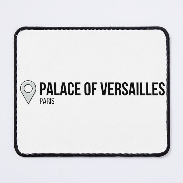 Item preview, Palace of versailles location-paris designed and sold by GraphicSmartCo.