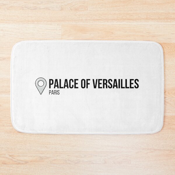 Item preview, Palace of versailles location-paris designed and sold by GraphicSmartCo.