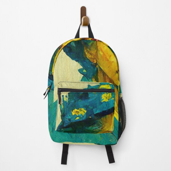 Item preview, Queen Elizabeth II Painting in the Style of Van Gogh designed and sold by SmirkingDesigns.